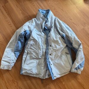Columbia Women's Core Interchange Jacket Baby Blue